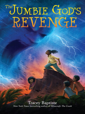 cover image of The Jumbie God's Revenge